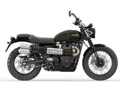 TRIUMPH SCRAMBLER 900