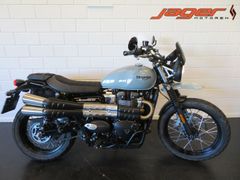 TRIUMPH SCRAMBLER 900