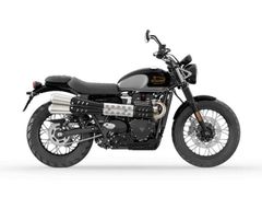 TRIUMPH SCRAMBLER 900