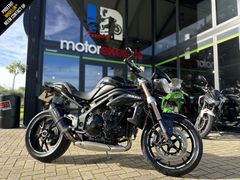 TRIUMPH SPEED TRIPLE 1050
