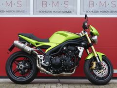 TRIUMPH SPEED TRIPLE 1050