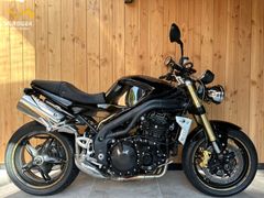 TRIUMPH SPEED TRIPLE 1050