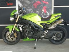 TRIUMPH SPEED TRIPLE 1050