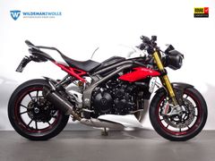 TRIUMPH SPEED TRIPLE 1050