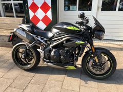 TRIUMPH SPEED TRIPLE 1050 ABS