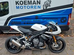 TRIUMPH SPEED TRIPLE 1200 RR