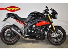 TRIUMPH SPEED TRIPLE R