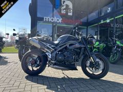 TRIUMPH SPEED TRIPLE RS