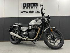 TRIUMPH SPEED TWIN 900