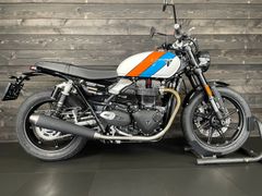 TRIUMPH SPEED TWIN 900