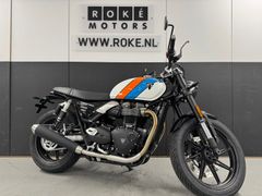 TRIUMPH SPEED TWIN 900