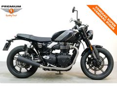 TRIUMPH SPEED TWIN 900
