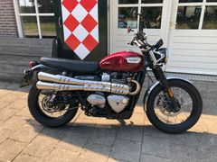 TRIUMPH STREET SCRAMBLER