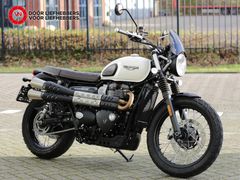 TRIUMPH STREET SCRAMBLER