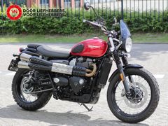 TRIUMPH STREET SCRAMBLER