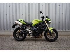 TRIUMPH STREET TRIPLE