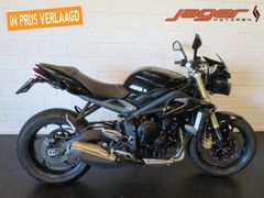 TRIUMPH STREET TRIPLE 675