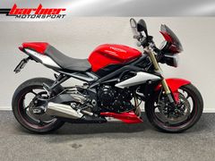 TRIUMPH STREET TRIPLE 675