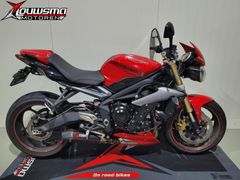 TRIUMPH STREET TRIPLE 675