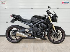 TRIUMPH STREET TRIPLE 675