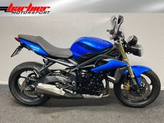 TRIUMPH STREET TRIPLE 675