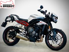 TRIUMPH STREET TRIPLE 765 R