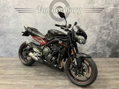 TRIUMPH STREET TRIPLE 765 R