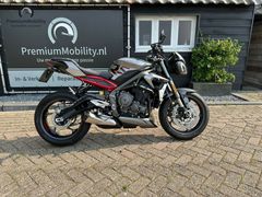 TRIUMPH STREET TRIPLE 765 RS