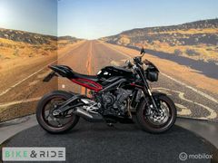 TRIUMPH STREET TRIPLE R