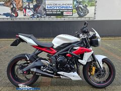 TRIUMPH STREET TRIPLE R