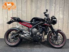 TRIUMPH STREET TRIPLE R