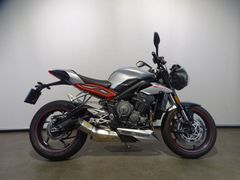 TRIUMPH STREET TRIPLE R