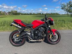 TRIUMPH STREET TRIPLE R