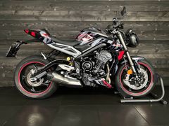 TRIUMPH STREET TRIPLE RS