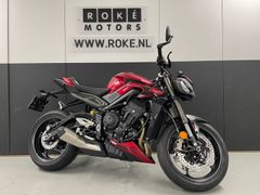 TRIUMPH STREET TRIPLE RS