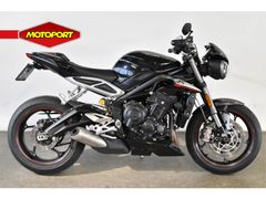 TRIUMPH STREET TRIPLE RS