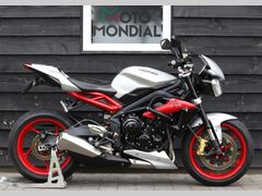 TRIUMPH STREET TRIPLE Rx ABS