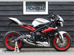 TRIUMPH STREET TRIPLE Rx ABS