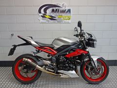 TRIUMPH STREET TRIPLE Rx ABS