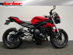 TRIUMPH STREET TRIPLE S
