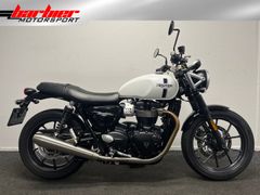 TRIUMPH STREET TWIN