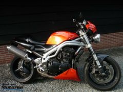 TRIUMPH T 509 SPEED TRIPLE