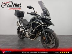TRIUMPH TIGER 1200 GT EXPLORER