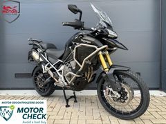 TRIUMPH TIGER 1200 RALLY EXPLORER