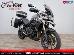 TRIUMPH TIGER 1200 XR