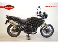 TRIUMPH TIGER 800 ABS