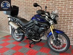 TRIUMPH TIGER 800 ABS