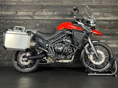 TRIUMPH TIGER 800 XC