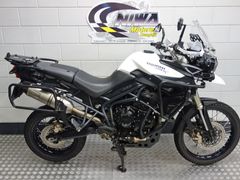 TRIUMPH TIGER 800 XC