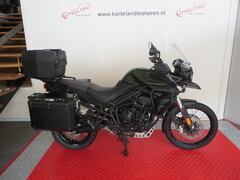 TRIUMPH TIGER 800 XC ABS